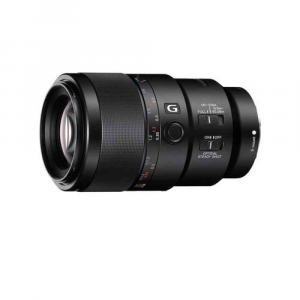 Sony - Obiettivo fotografico - Fe 90Mm F2.8 Macro G Oss