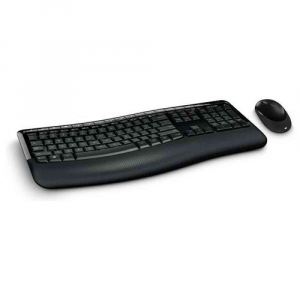 Microsoft - Tastiera e mouse - Desktop 5050 Comfort