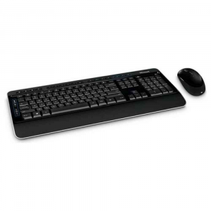 Microsoft - Tastiera e mouse - Desktop 3050