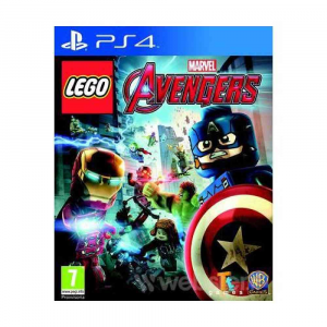 Warner - Videogioco - Lego Marvel Avengers