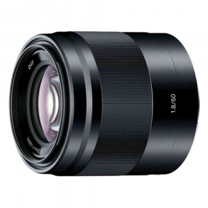 Sony - Obiettivo fotografico - E 50Mm F1.8 Oss