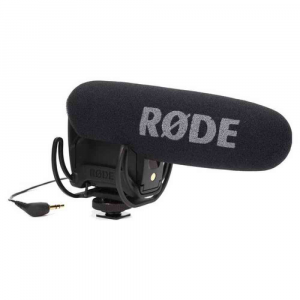 Rode - Microfono dedicato foto - VideoMic Pro Rycote