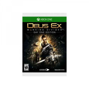 Publisher Minori - Videogioco - Deus Ex: Mankind Divided