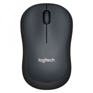 Logitech - Mouse - M220 Silent Wireless