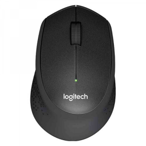 Logitech - Mouse - M330 Silent Plus Wireless