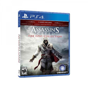 Ubisoft - Videogioco - Assassin'S Creed The Ezio Collection