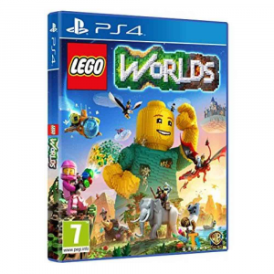 Warner - Videogioco - Lego Worlds