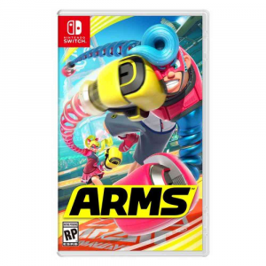 Nintendo - Videogioco - Arms