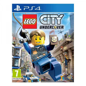 Warner - Videogioco - Lego City Undercover
