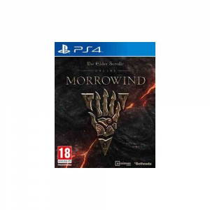 Bethesda - Videogioco - The Elder Scrolls Online: Morrowind