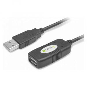Techly - Cavo USB - 2.0 Extension Active
