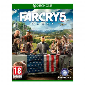 Ubisoft - Videogioco - Far Cry 5
