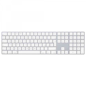 Apple - Tastiera computer - Con Tastierino Numerico
