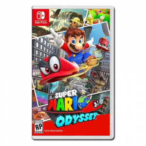 Nintendo - Videogioco - Super Mario Odyssey