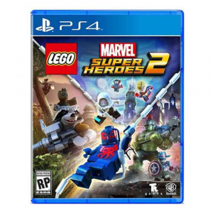 Warner - Videogioco - Lego Marvel Super Heroes 2