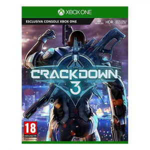 Microsoft - Videogioco - Crackdown 3