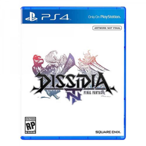Square Enix - Videogioco - Final Fantasy Dissidia Nt