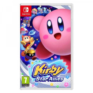 Nintendo - Videogioco - Kirby Star Allies