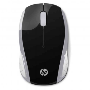 Hp - Mouse - 200 Wireless