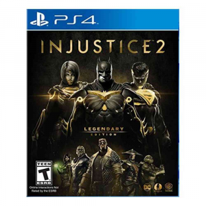 Warner - Videogioco - Injustice 2 Legendary Edition