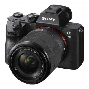 Sony - Fotocamera mirrorless - Kit Fe 28 70mm F3.5 5.6 Oss