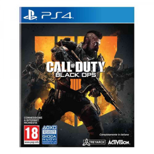 Activision - Videogioco - Call Of Duty Black Ops 4