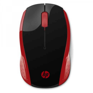 Hp - Mouse - 200 Wireless