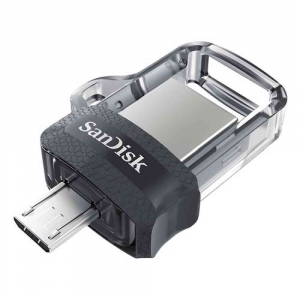 Sandisk - Chiavetta USB - Dual Drive M3.0
