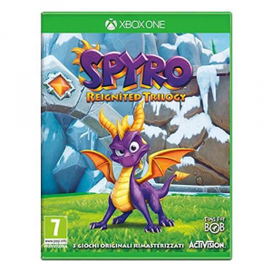 Activision - Videogioco - Spyro Reignited Trilogy