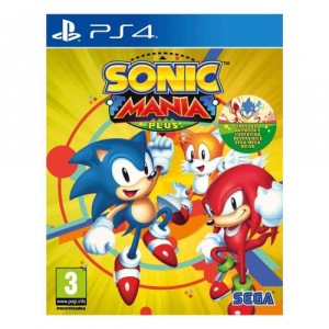 Sega - Videogioco - Sonic Mania Plus
