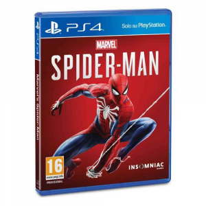 Sony Interactive - Videogioco - Marvel'S Spider Man