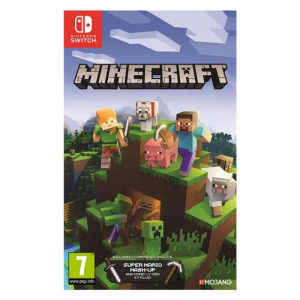 Nintendo - Videogioco - Minecraft