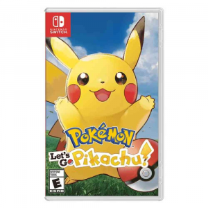Nintendo - Videogioco - Pokemon Let'S Go Pikachu