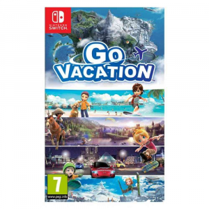 Nintendo - Videogioco - Go Vacation