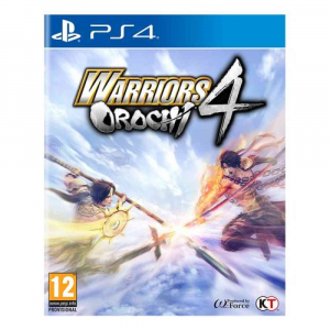 Koei Tecmo - Videogioco - Warriors Orochi 4