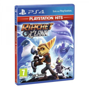 Sony Interactive - Videogioco - Ratchet & Clank (Ps Hits)