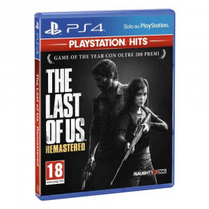 Sony Interactive - Videogioco - The Last Of Us Remastered (Ps Hits)