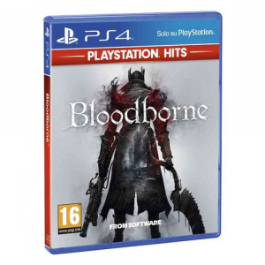 Sony Interactive - Videogioco - Bloodborne (Ps Hits)