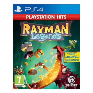 Ubisoft - Videogioco - Rayman Legends