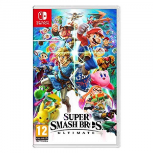 Nintendo - Videogioco - Super Smash Bros Ultimate
