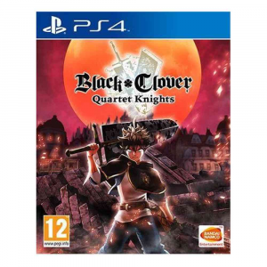 Bandai Namco - Videogioco - Black Cover Quartet Knight