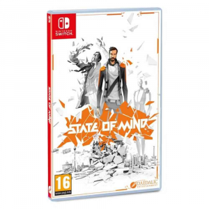 Deep Silver - Videogioco - State Of Mind