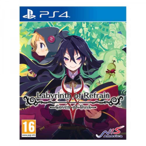 Nis America - Videogioco - Labyrinth Of Refrain Coven Of Dusk