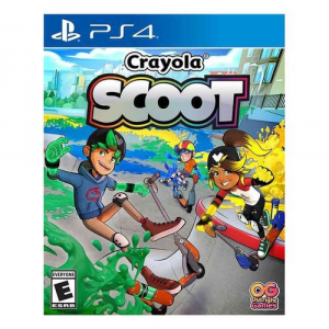 Outright Games - Videogioco - Crayola Scoot