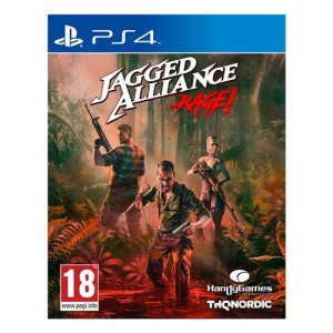 Thq Nordic - Videogioco - Jagged Alliance: Rage
