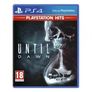 Sony Interactive - Videogioco - Until Dawn Ps Hits