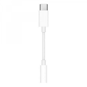 Apple - Adattatore audio - USB C a jack cuffie