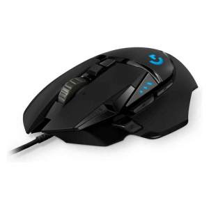 Logitech - Mouse - G502 Hero High Performance Wired