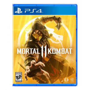 Warner - Videogioco - Mortal Kombat 11