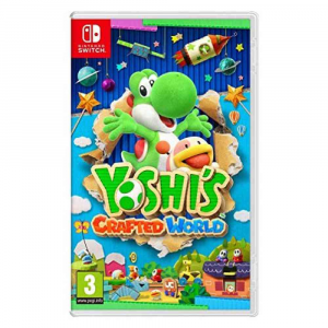 Nintendo - Videogioco - Yoshi'S Crafted World